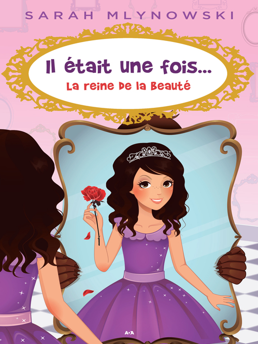 Title details for La reine de la beauté by Sarah Mlynowski - Available